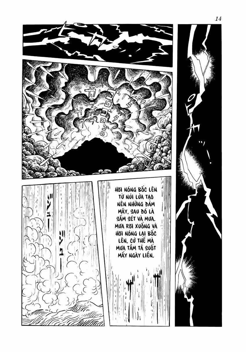 Chim Lửa: Chapter 9