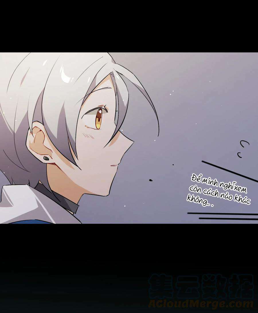 Hóa Ra Tôi Là Công Cụ Trong Game Tình Yêu: Chapter 22