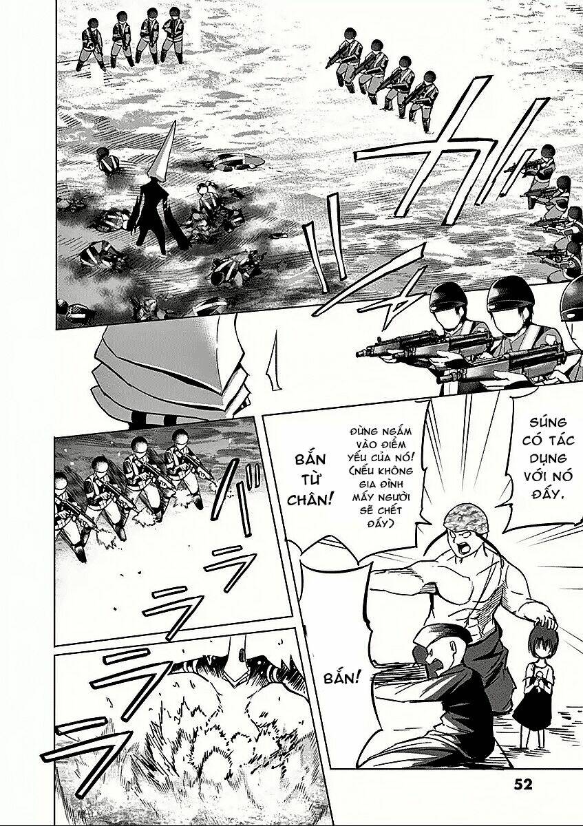 Thế Giới Quỷ: Chapter 46