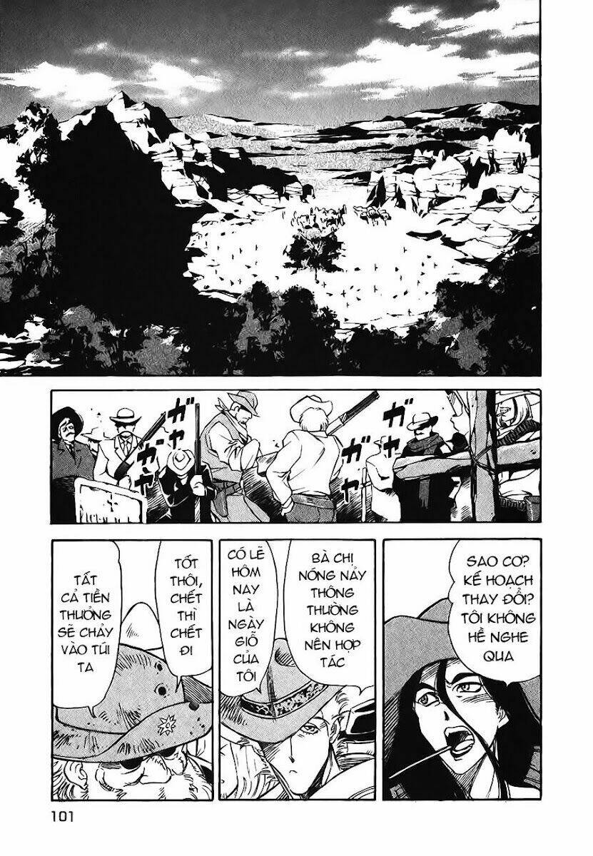 Red Living On The Edge - Người Da Đỏ Lang Thang: Chapter 76