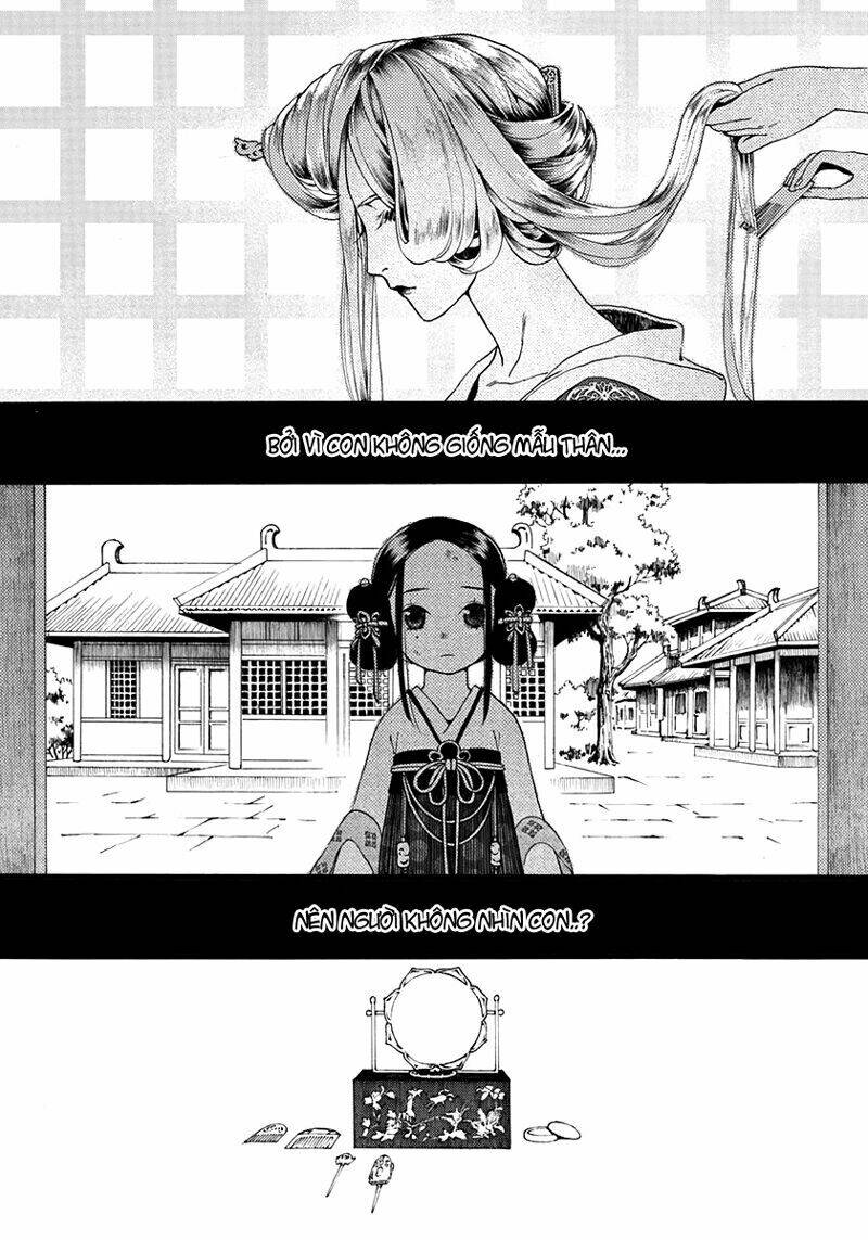 Trường Ca Hành: Chapter 10
