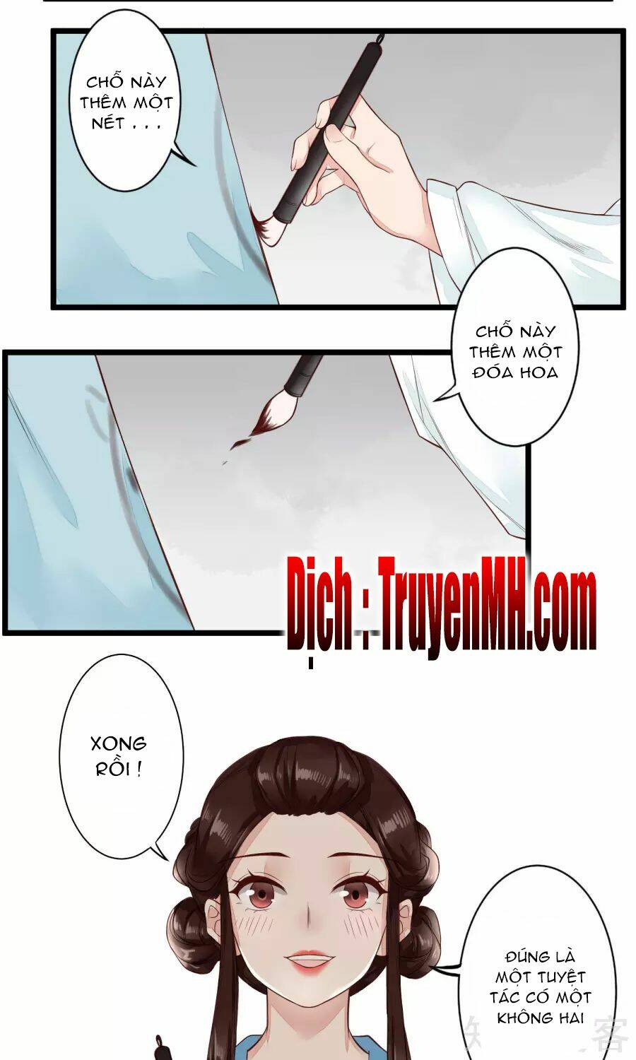 Phượng Hoàng Tê Lâm: Chapter 19