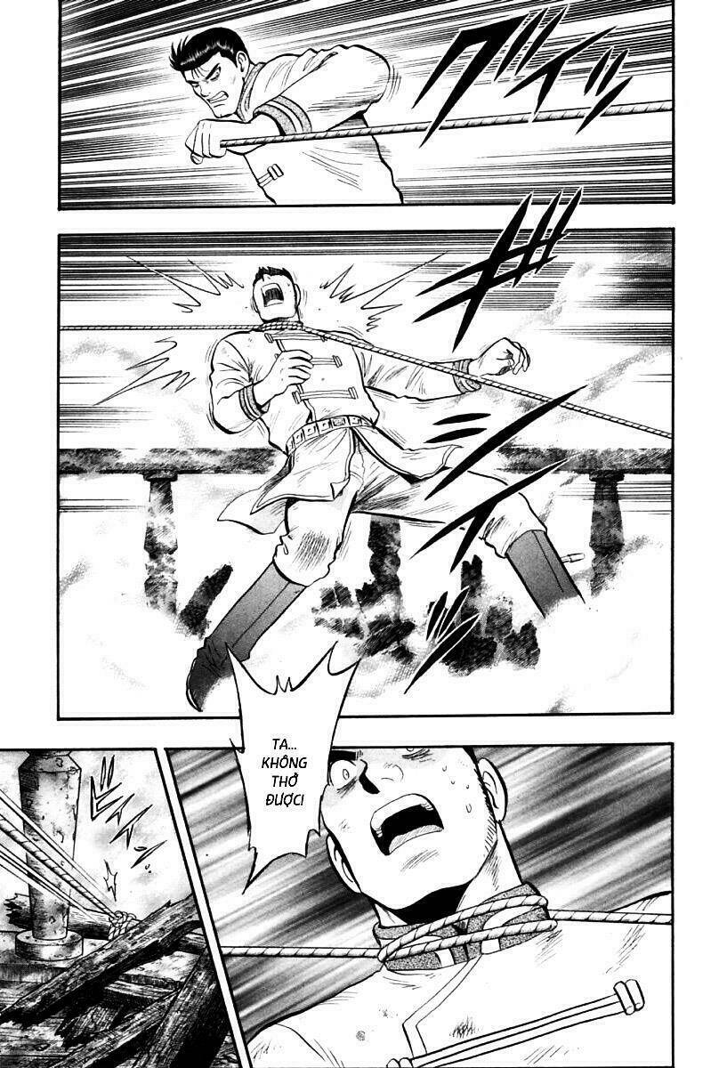 Hoàng Phi Hồng Phần 2: Chapter 83