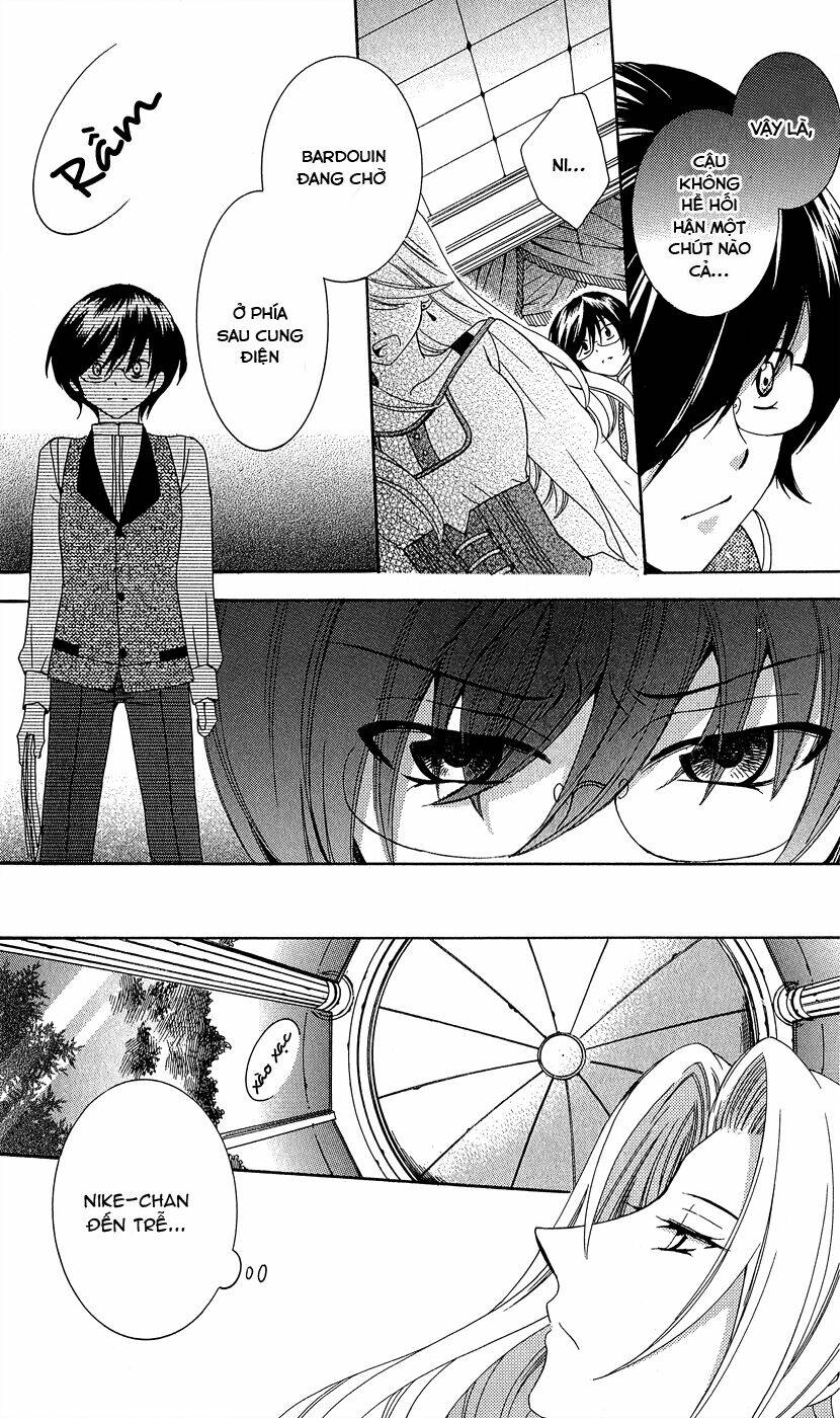 Thế Giới Tươi Đẹp: Chapter 10