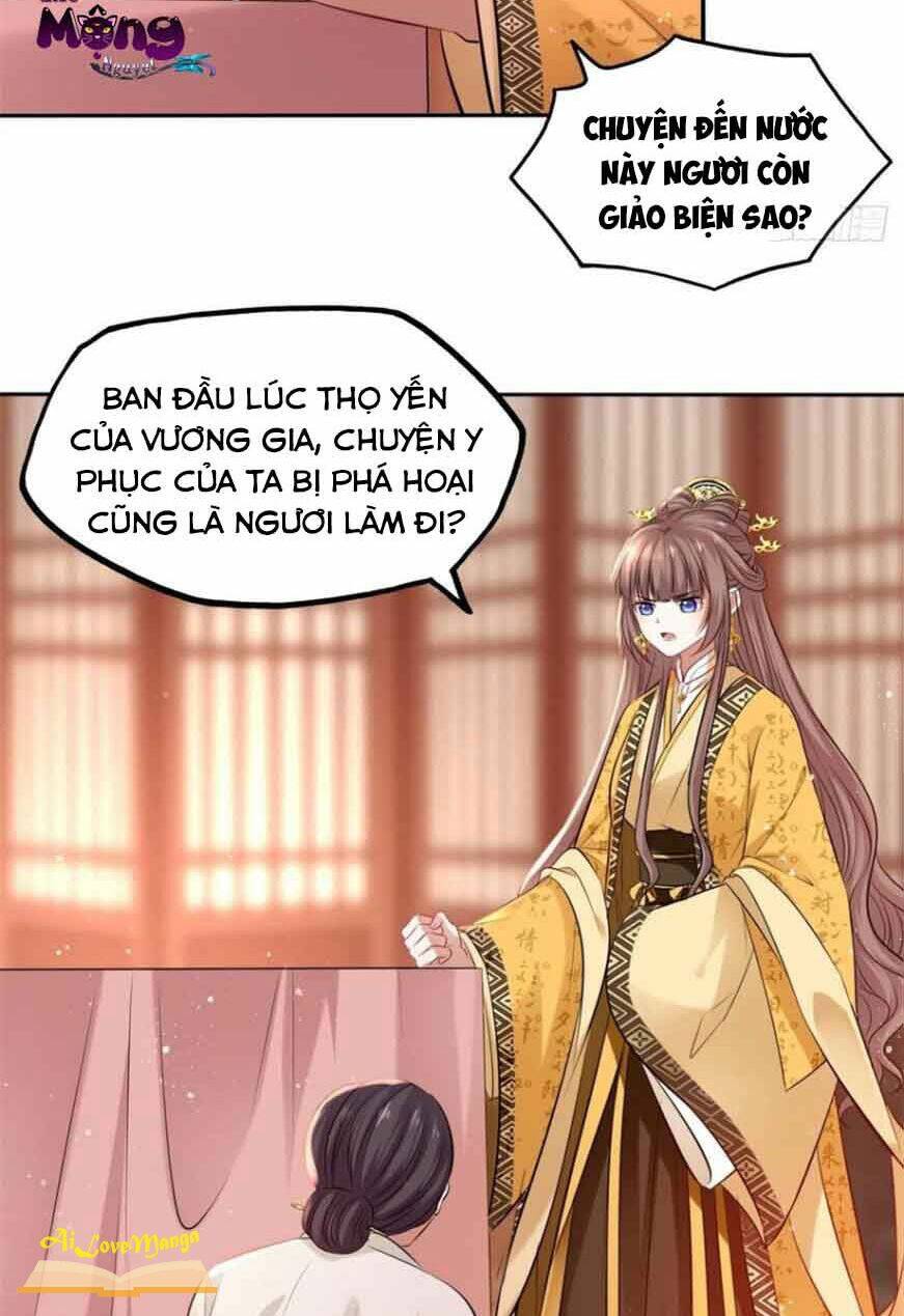 Vương Phi Thật Thích Trang Điểm: Chapter 121