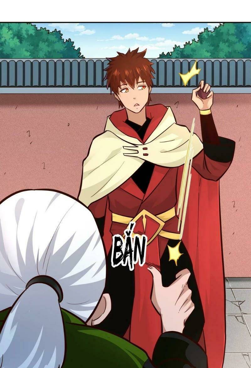 Võ Linh Kiếm Tôn: Chapter 106