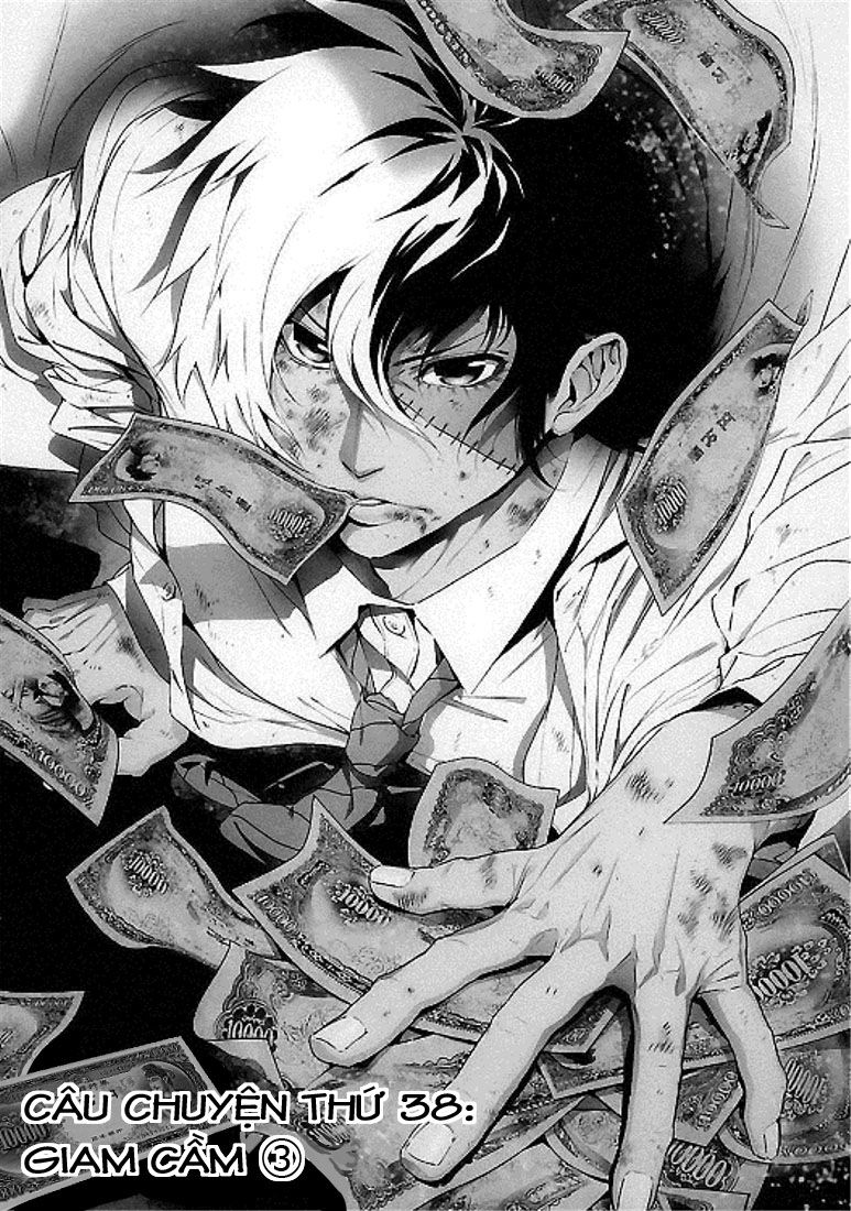 Thời Niên Thiếu Của Black Jack: Chapter 38