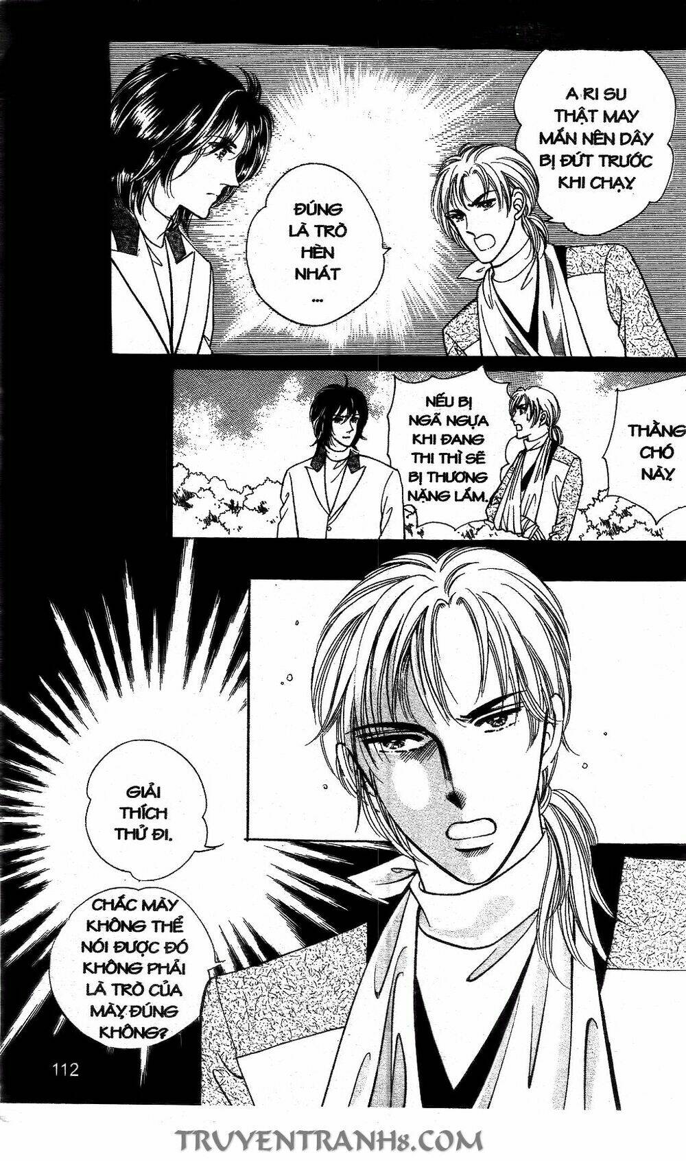 Lọ Lem Kén Rể: Chapter 23