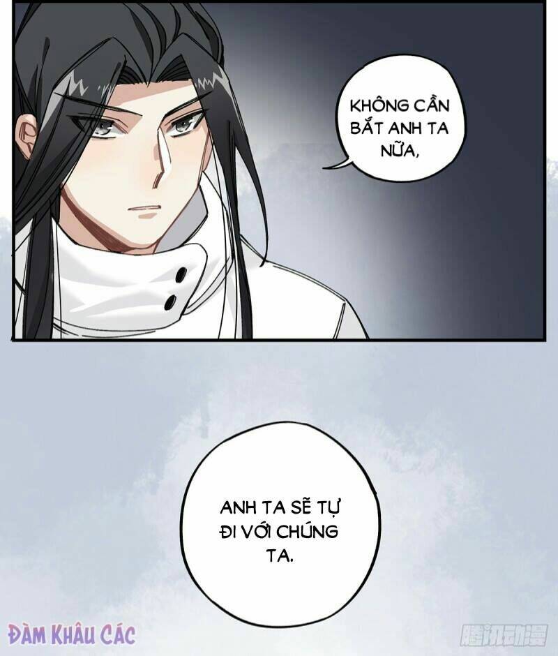 Hắc Bạch Hữu Thường: Chapter 7