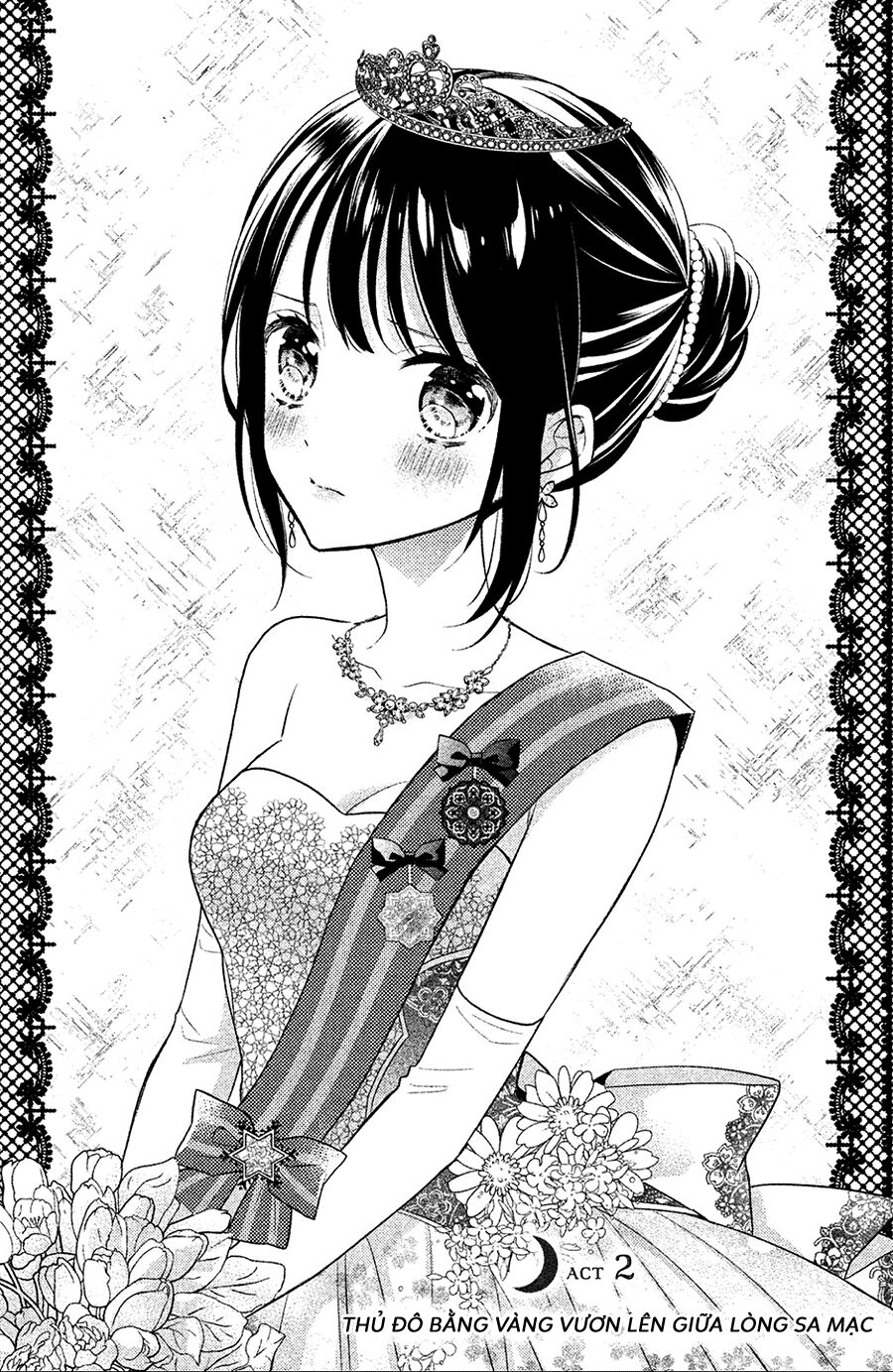 Sheik-Sama To Harem De: Chapter 2