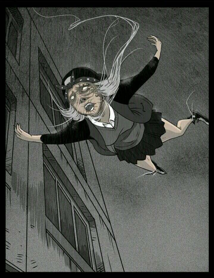 Những Câu Chuyện Kinh Dị Ở Trường Trung Học Tây Lăng: Chapter 8