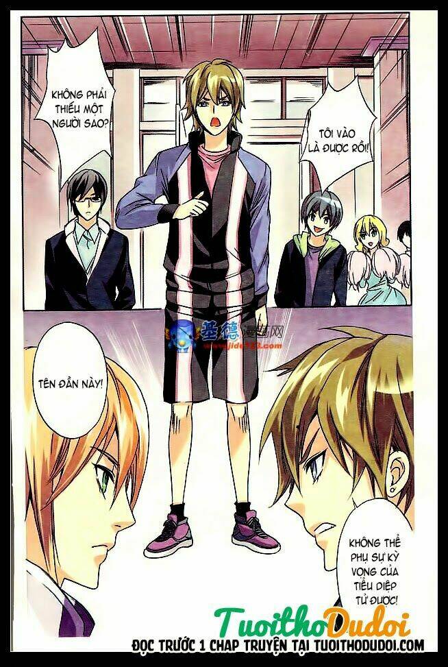 Lớp Trưởng Đại Nhân: Chapter 48