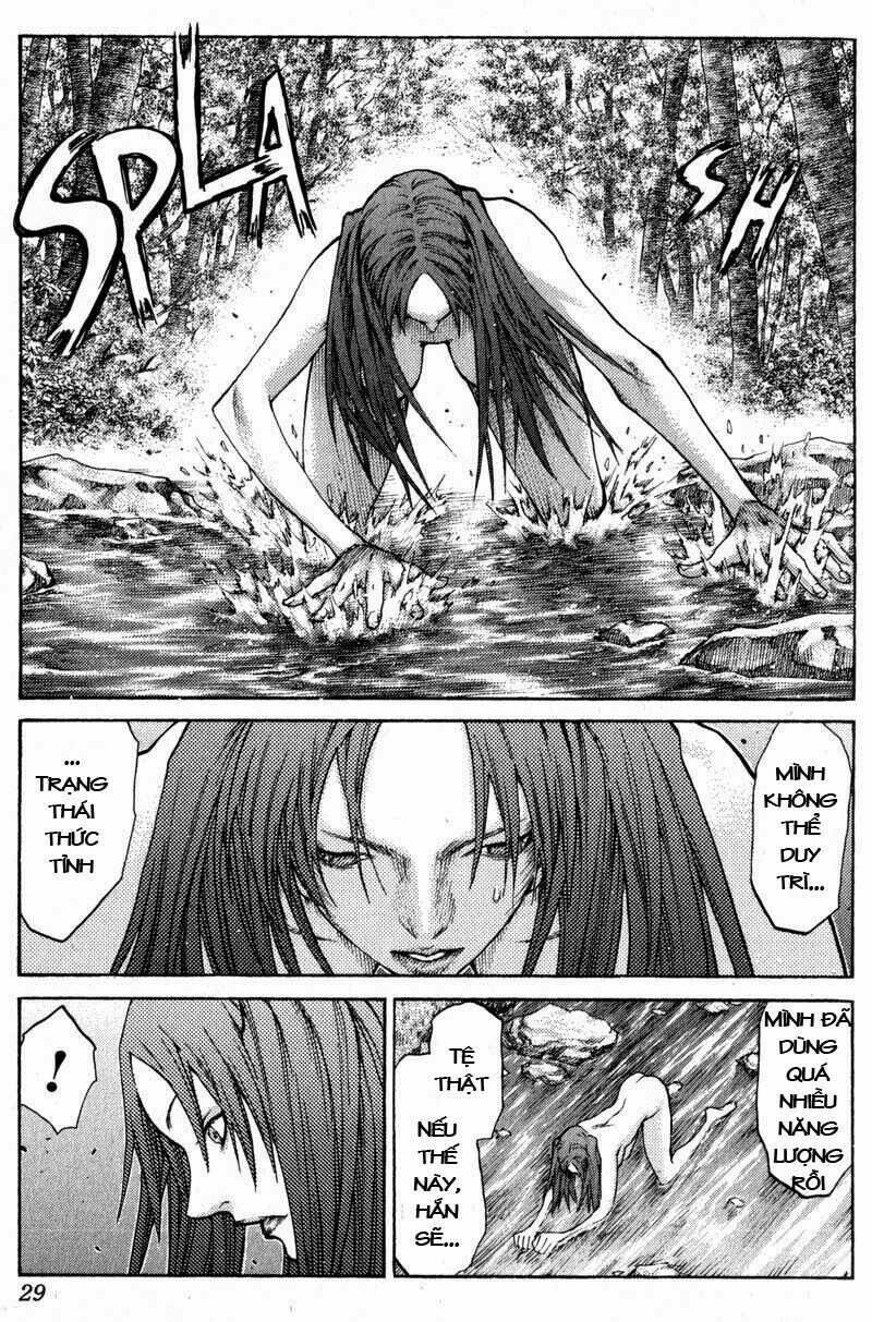 Mắt Bạc: Chapter 64