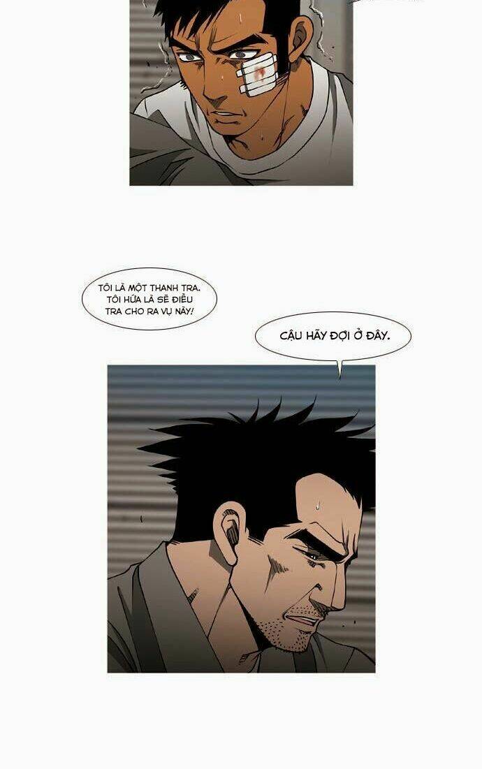 Quán Ăn Sát Thủ: Chapter 35