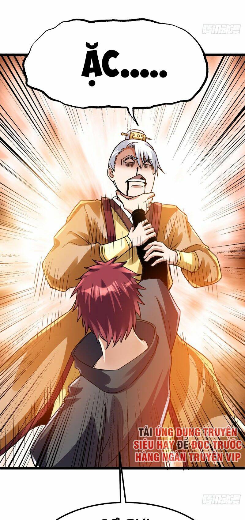 Tiên Vương Trùng Sinh: Chapter 118