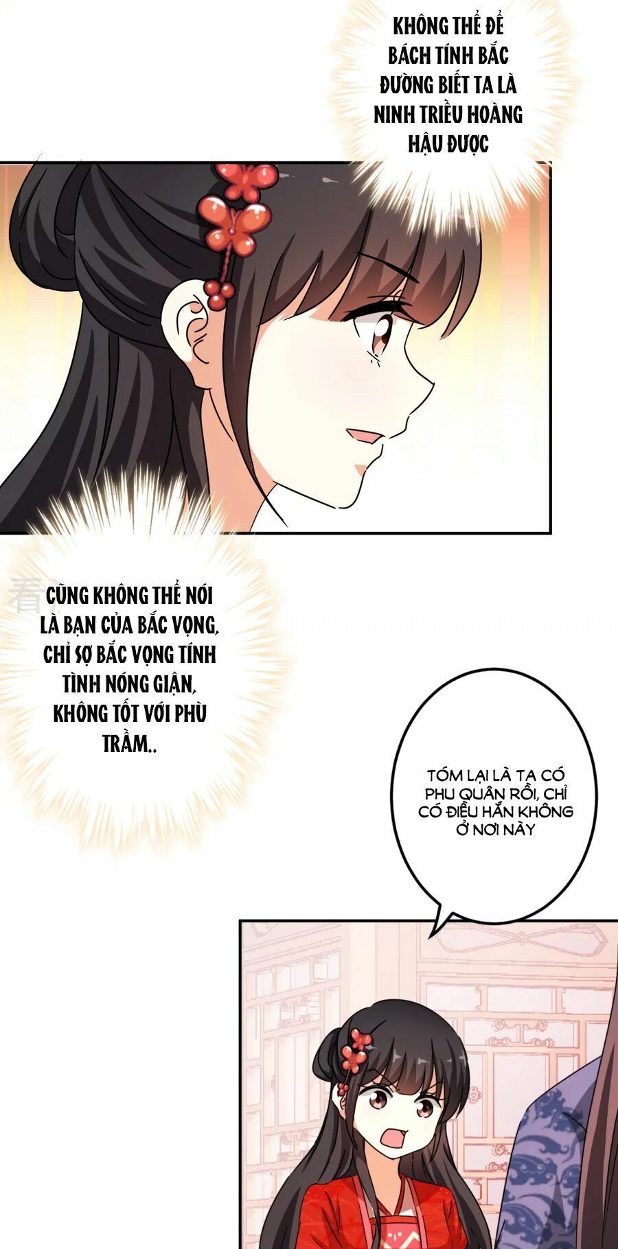 Vương Gia ! Ngươi Thật Bỉ Ổi !: Chapter 444