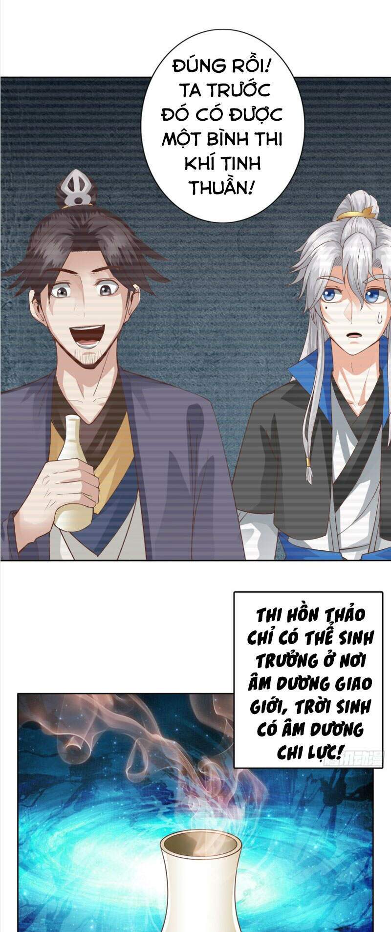 Chư Thiên Ký: Chapter 304