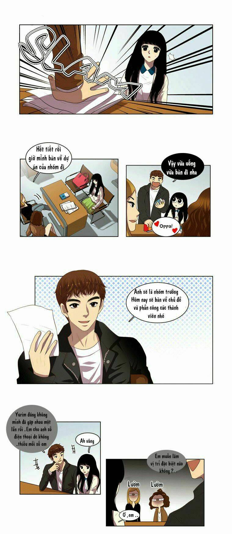My Shining World: Chapter 3