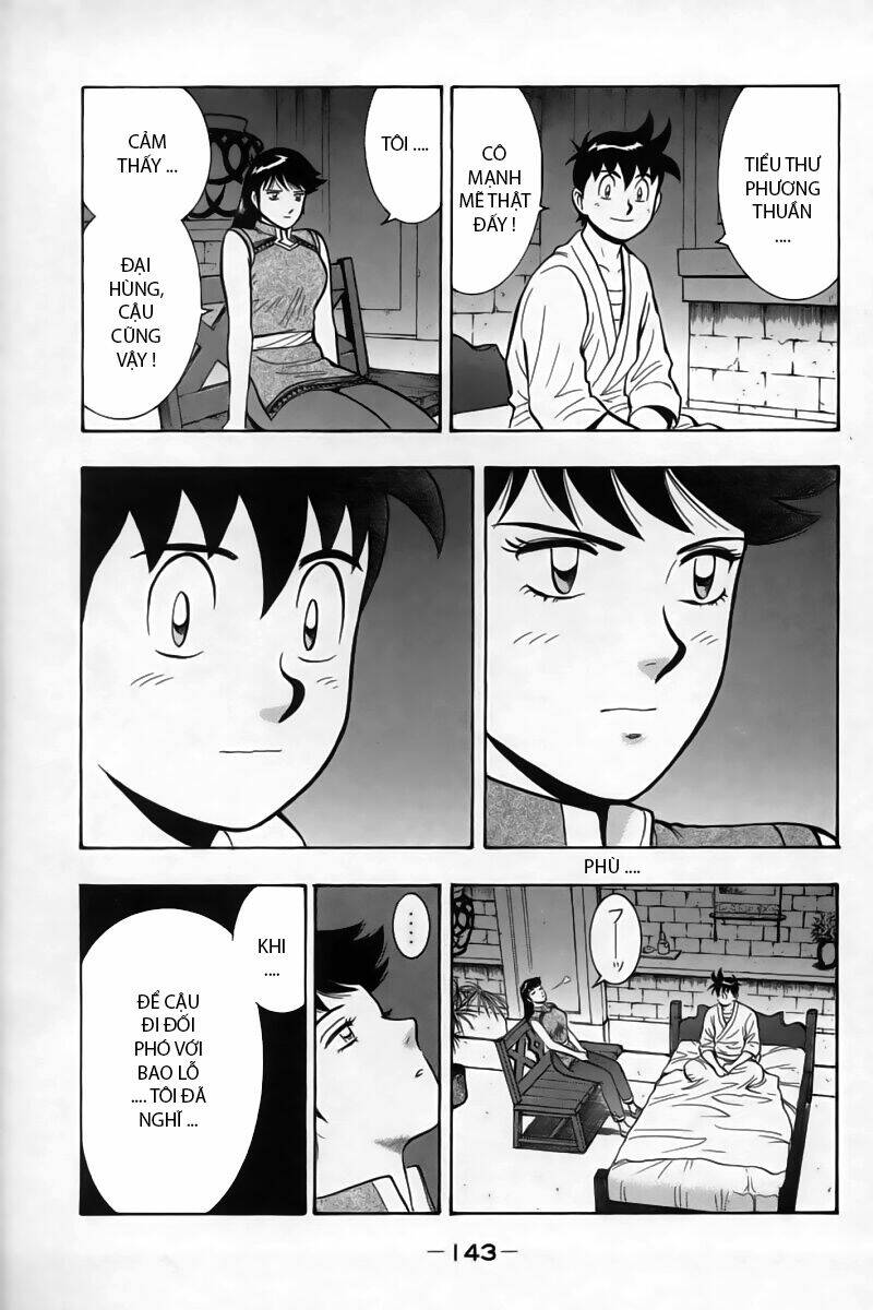 Hoàng Phi Hồng Phần 2: Chapter 53.5
