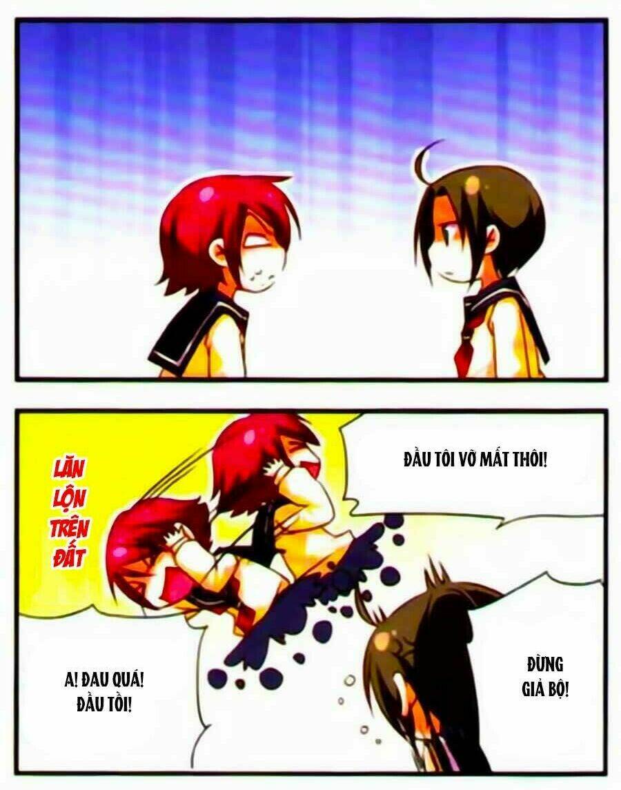 Manh Tam Quốc: Chapter 80
