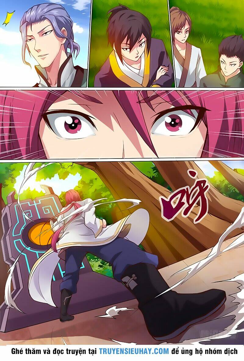 Ta Là Bá Vương: Chapter 2