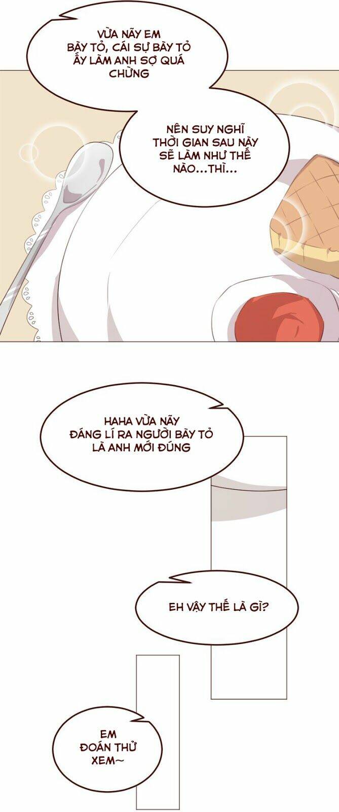 Người Yêu Biến Mất: Chapter 46