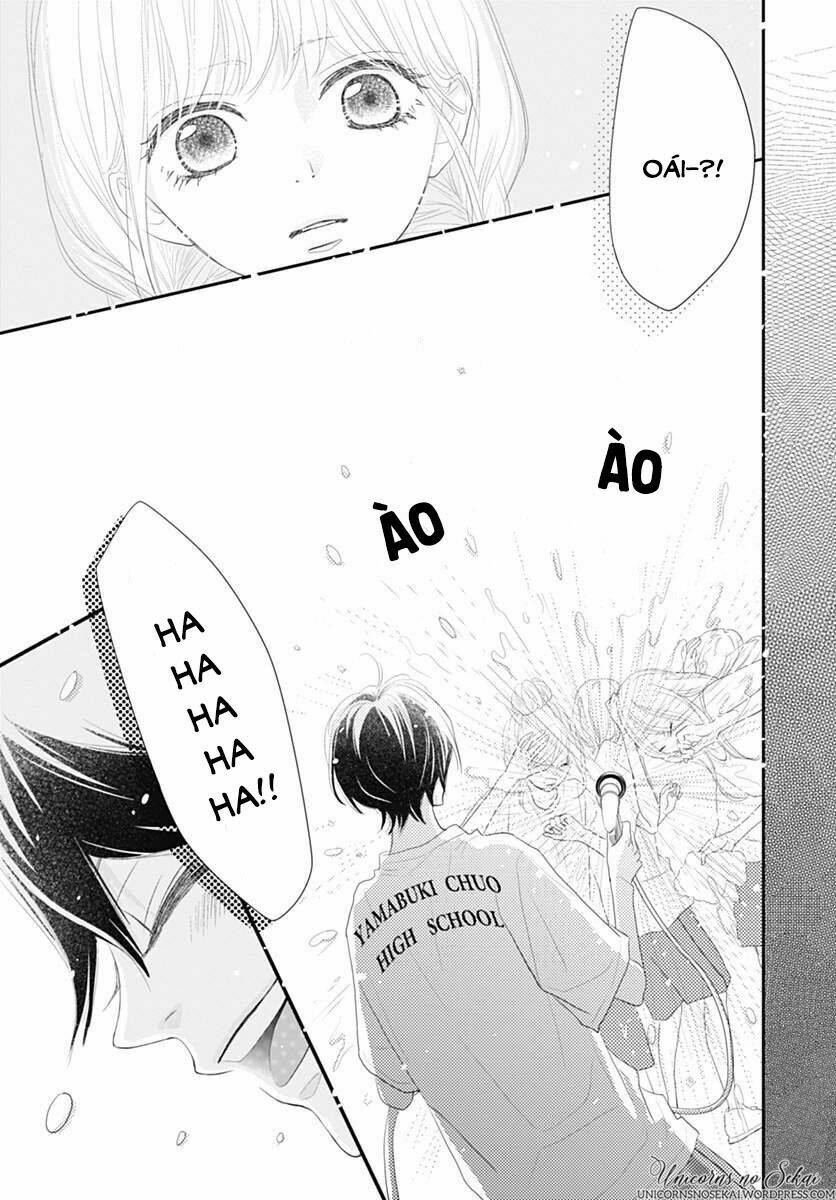 Territory M No Juunin: Chapter 5