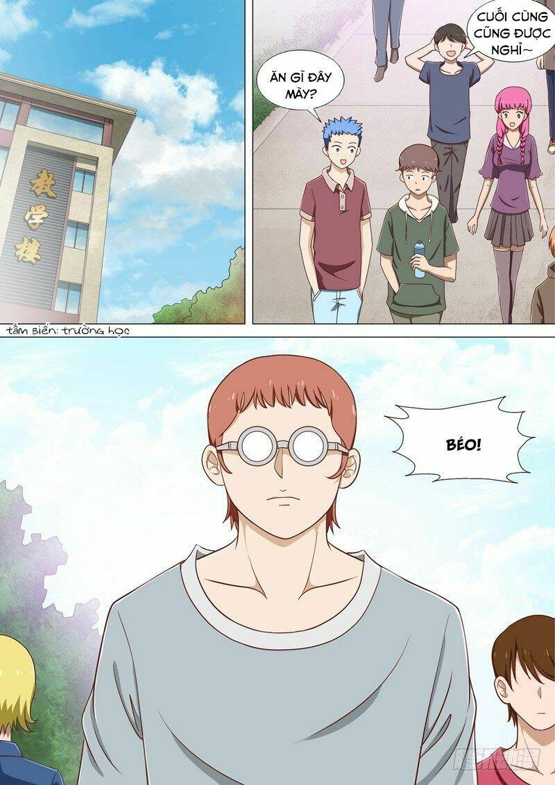 Tôi Sẽ Trở Thành Nữ Hoàng: Chapter 11