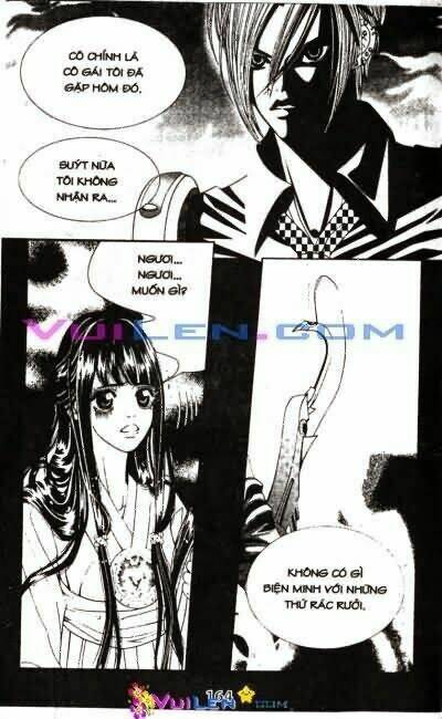 Bí Mật Học Viện Cross: Chapter 1