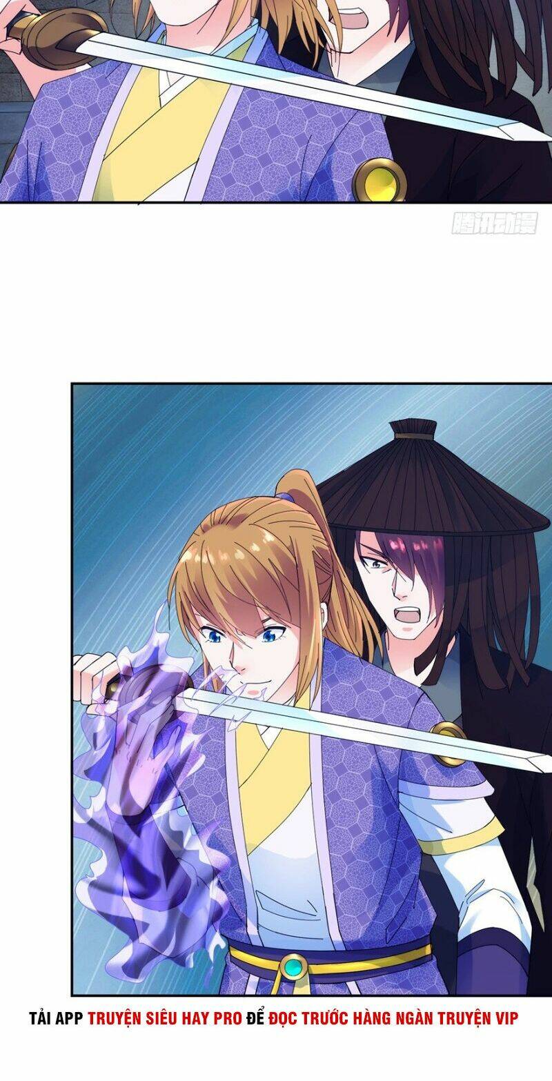 Sử Thượng Đệ Nhất Chưởng Môn: Chapter 136