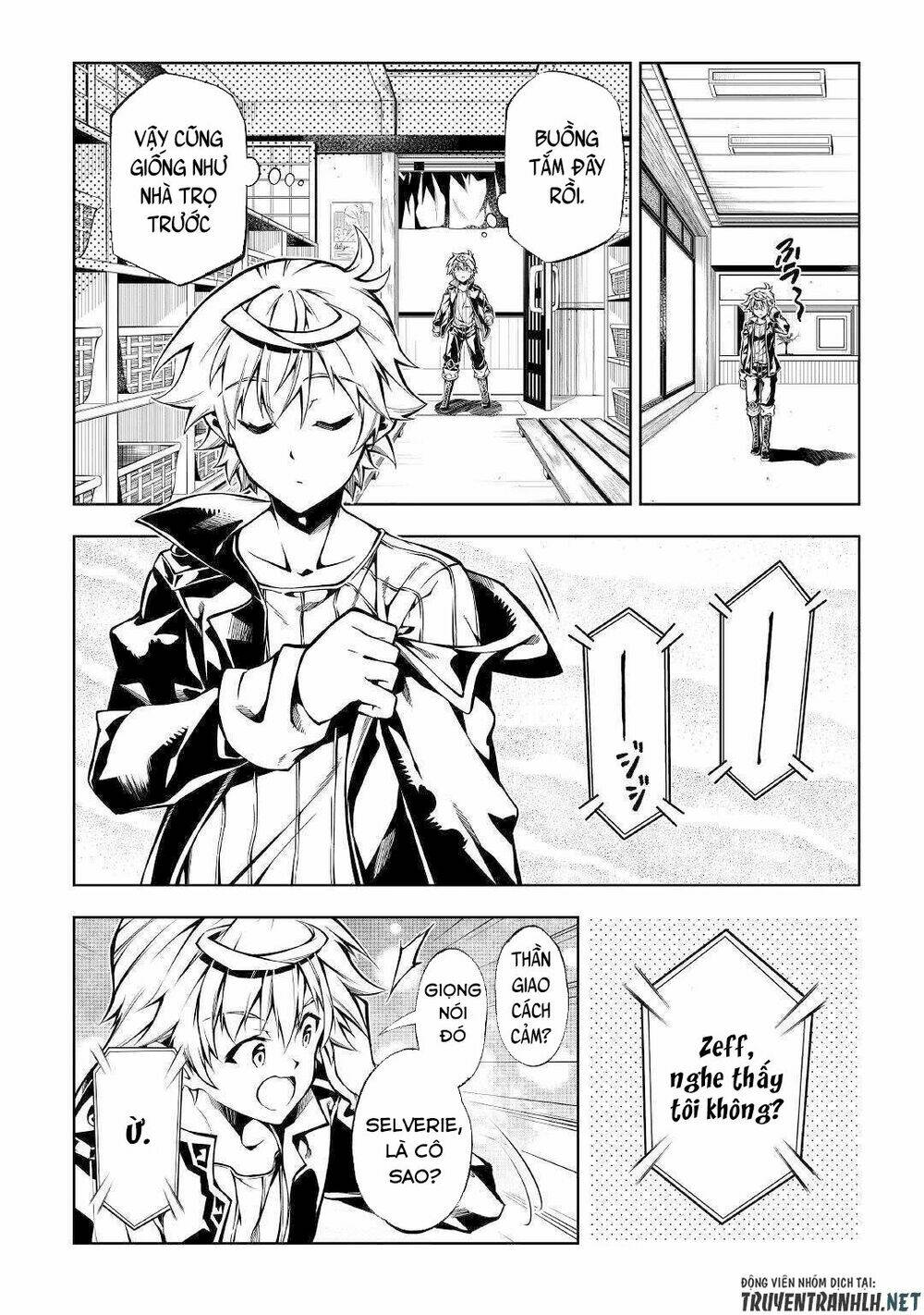 Kouritsu Kuriya Madoushi, Dani No Jinsei De Madou O Kiwameru: Chapter 37