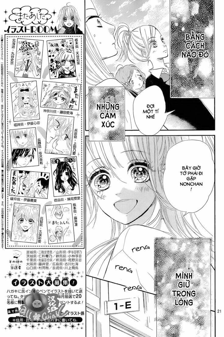 Mata Ashita: Chapter 10