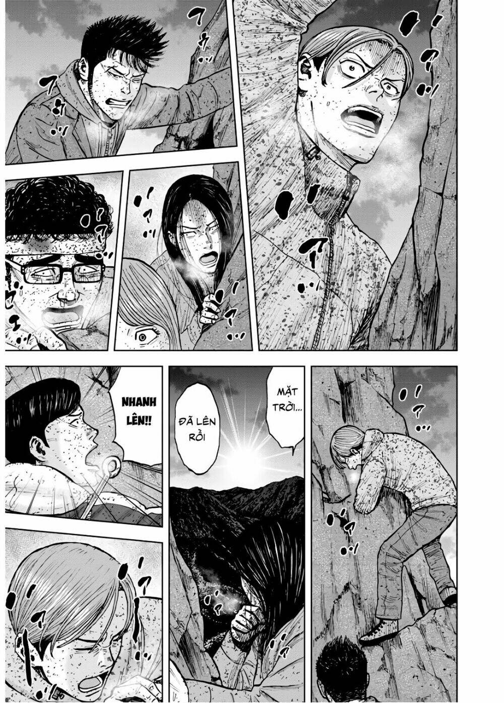 Monkey Peak - Đỉnh Núi Khỉ: Chapter 83