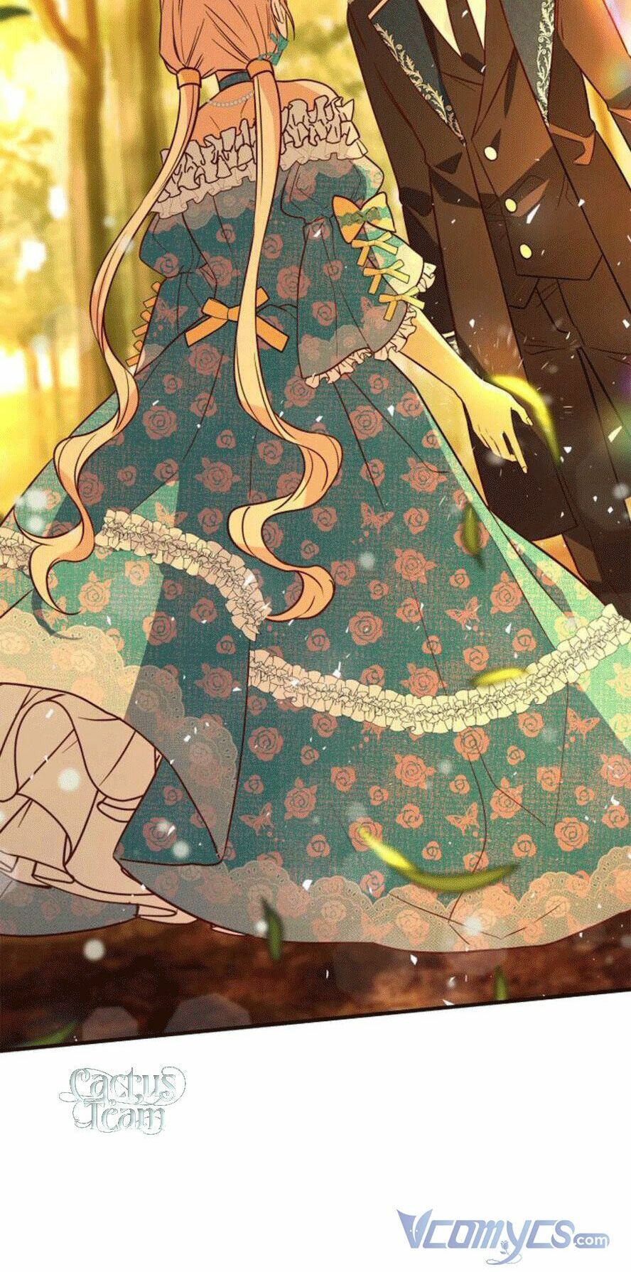 Lòng Trung Thành Với Kẻ Ác: Chapter 11