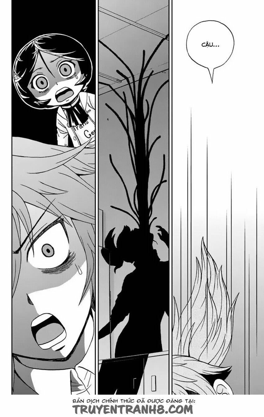 Our Reason For Living: Chapter 48