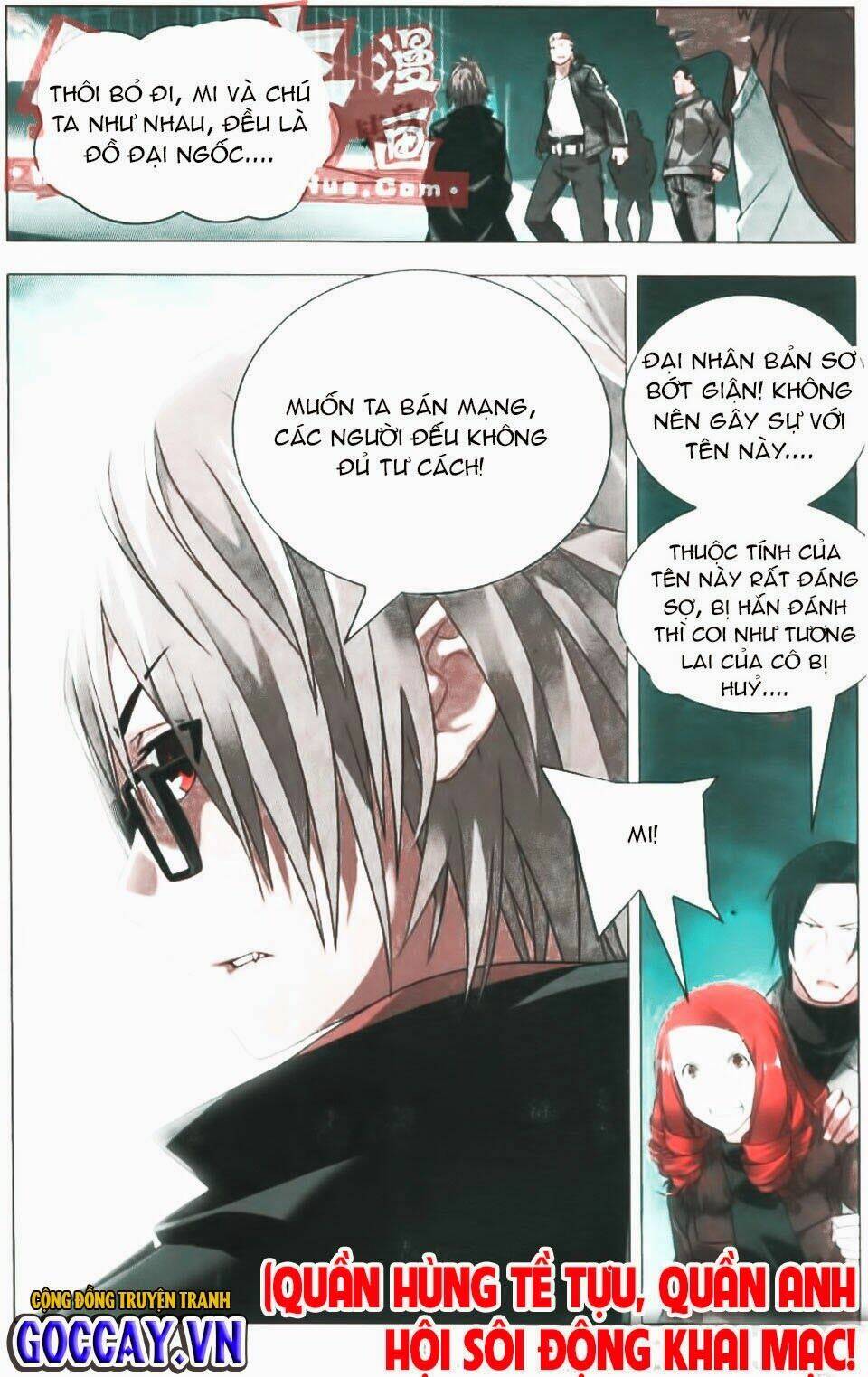 Chín Chín Tám Mươi Một - 9981: Chapter 39