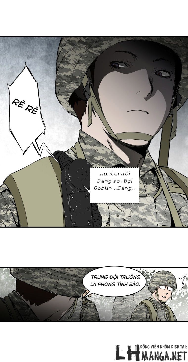 M.i.a - Jakjeonjung Siljong: Chapter 6