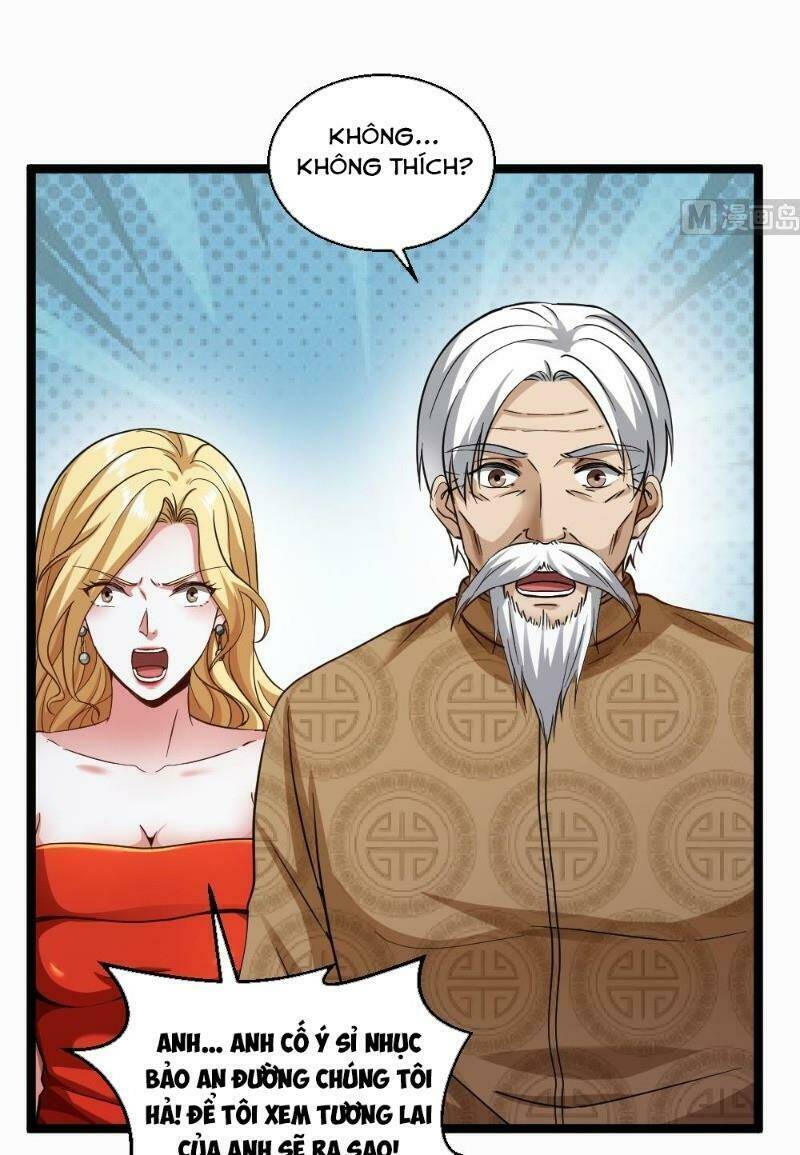 Tối Cuồng Nữ Tế: Chapter 32