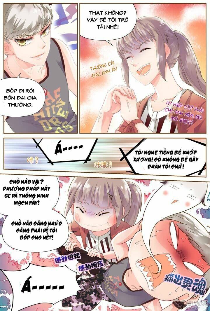 Nam Thần Là Quái Vật: Chapter 27