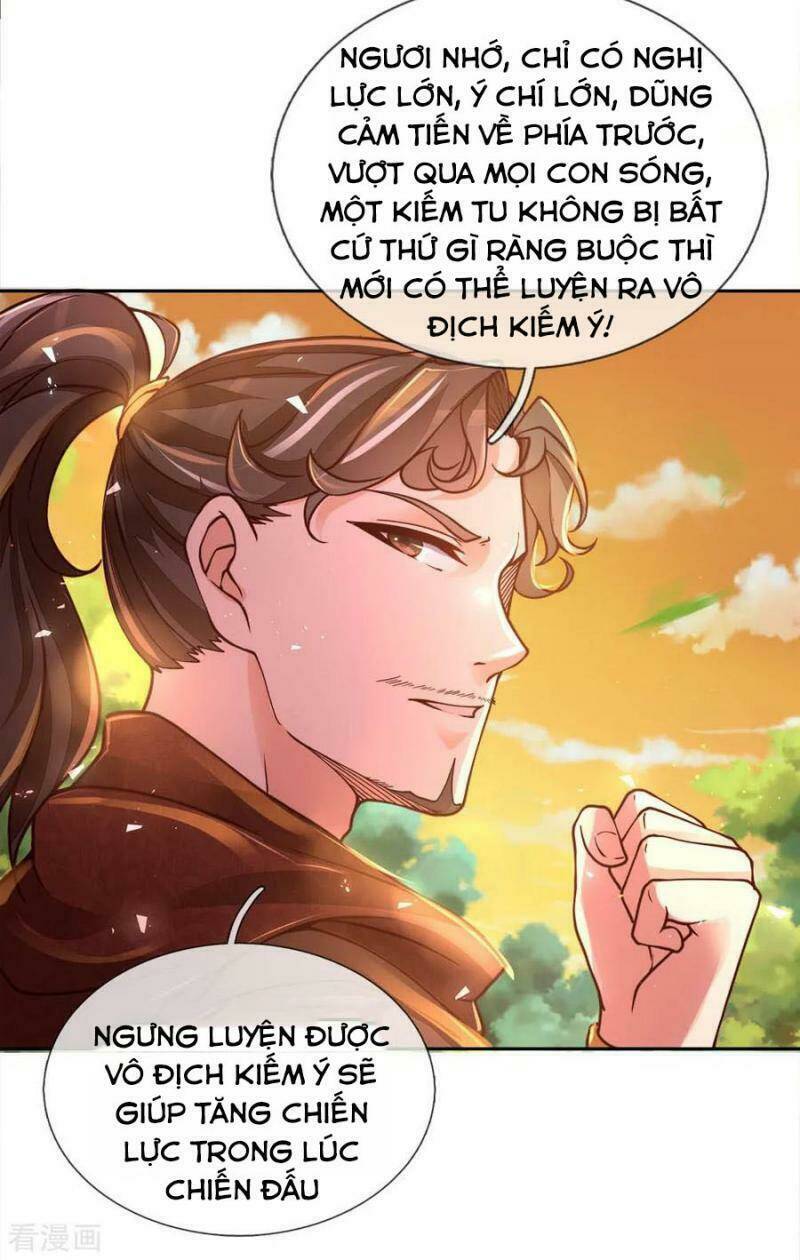 Thân Thể Của Ta Là Kiếm Chủng: Chapter 62