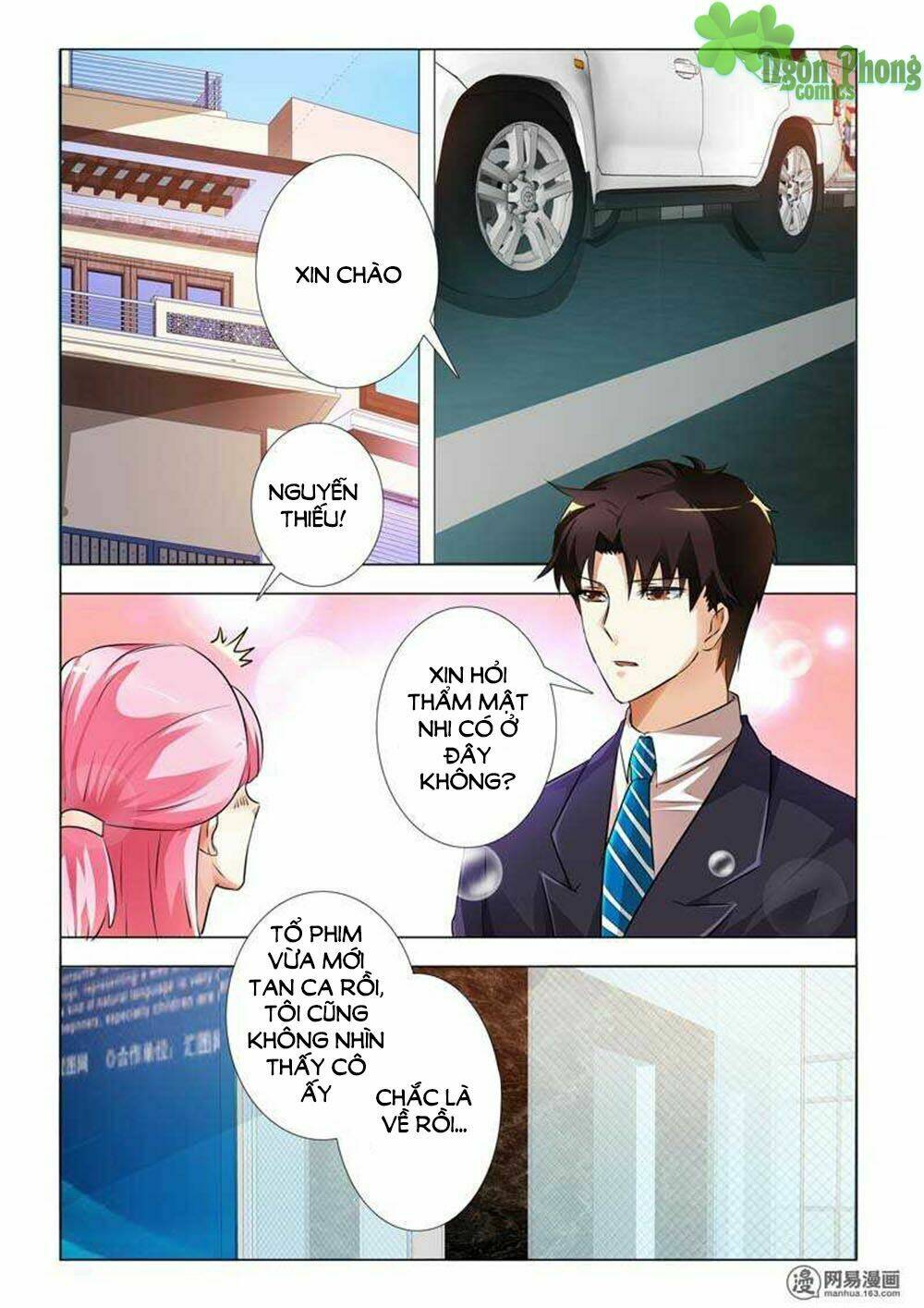 Hào Môn Tiểu Lão Bà: Chapter 76