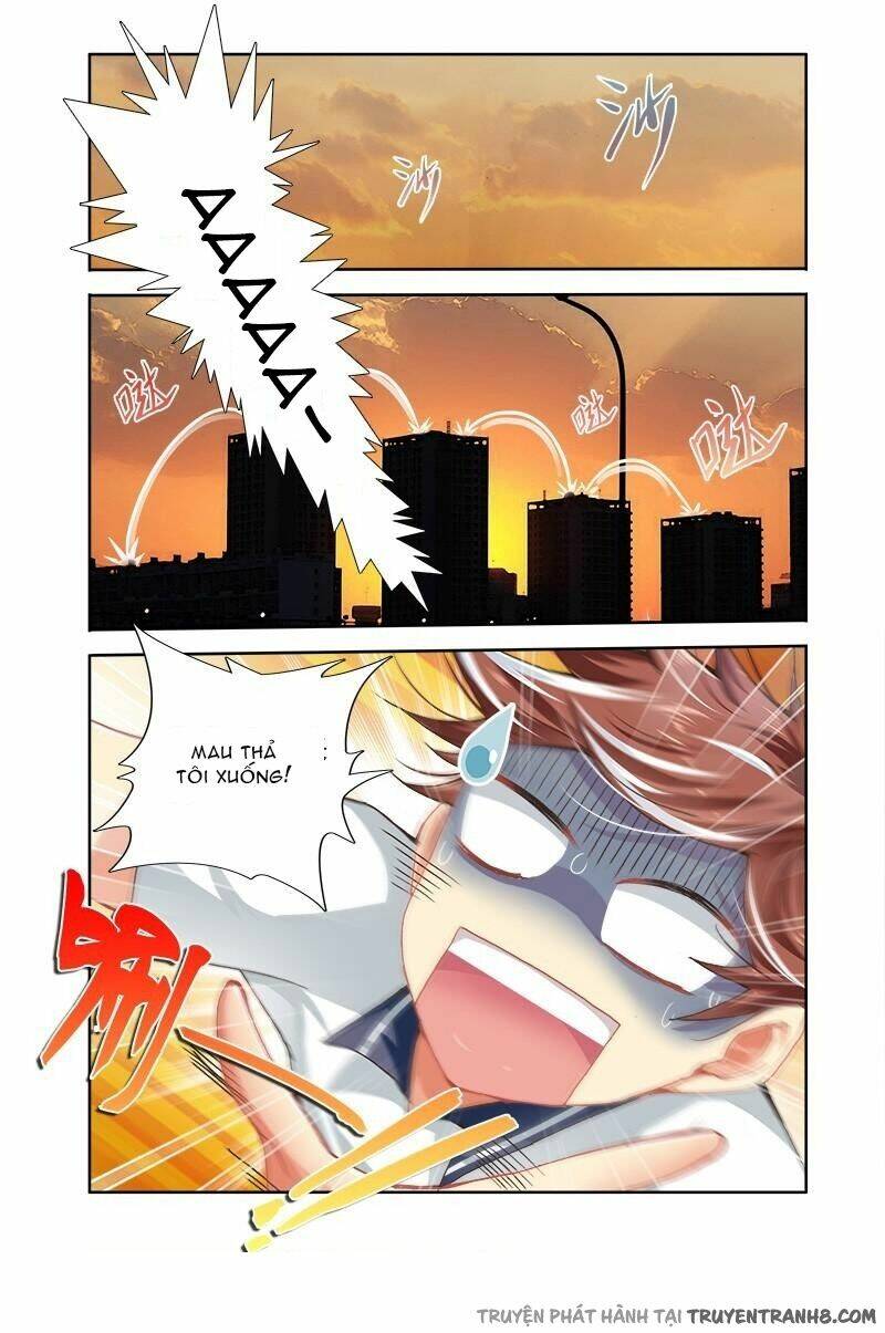 La Sát Đại Nhân Hãy Dừng Chân: Chapter 7