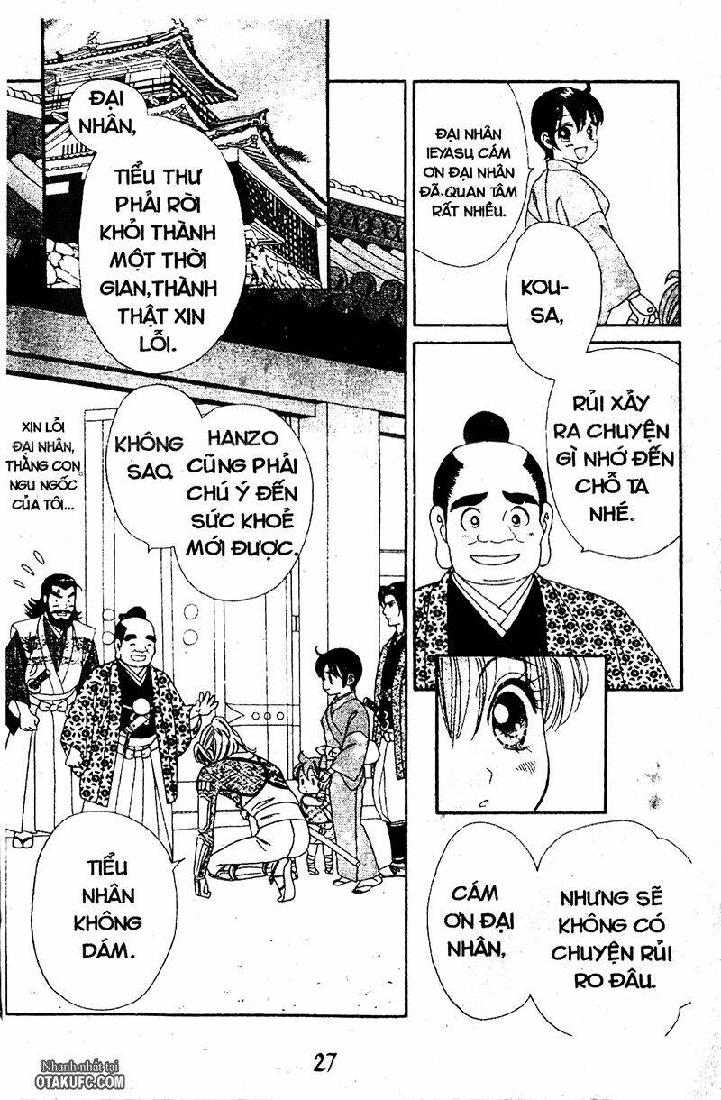Đuôi Trăng: Chapter 51