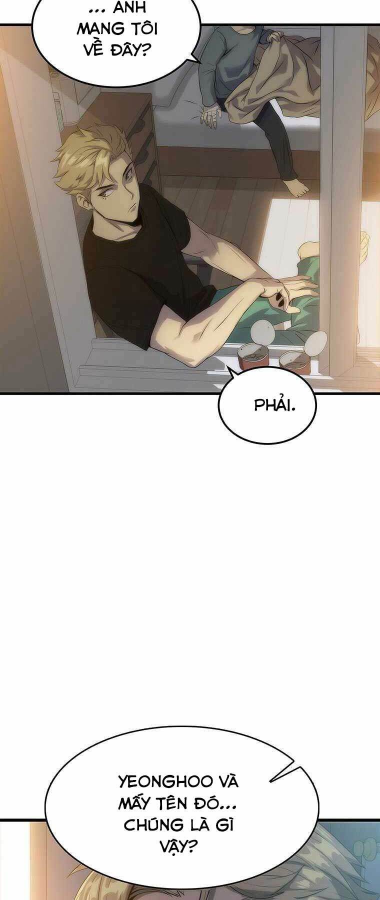 Hậu Duệ Của Hổ: Chapter 5