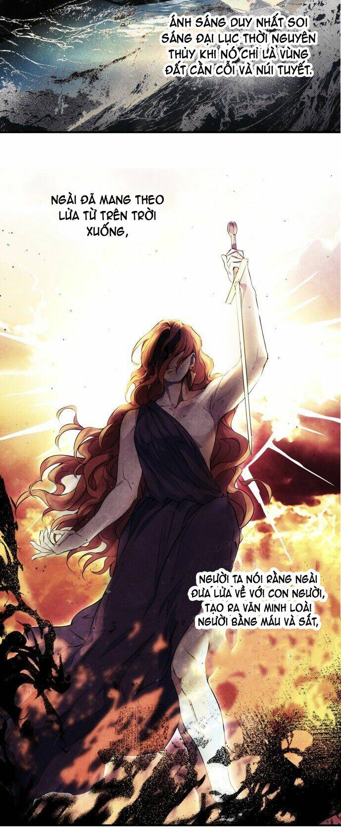 Đôi Mắt Của Màn Đêm: Chapter 1