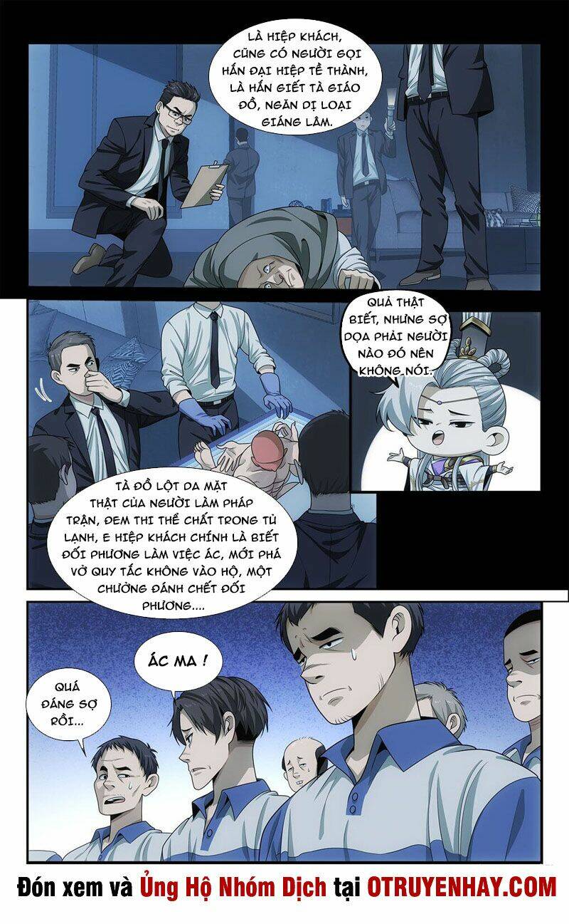 Ta Tự Quản Lý Hệ Thống: Chapter 30