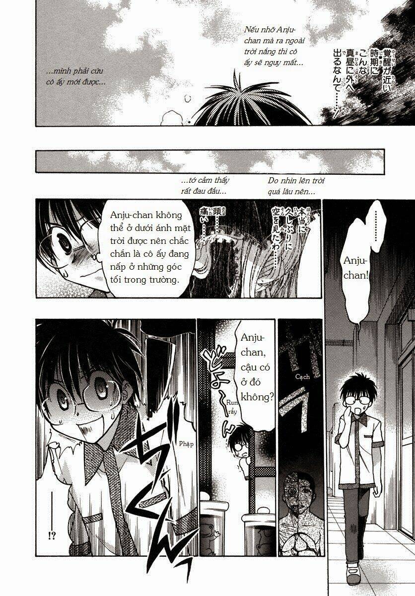 Little Vampire: Chapter 46