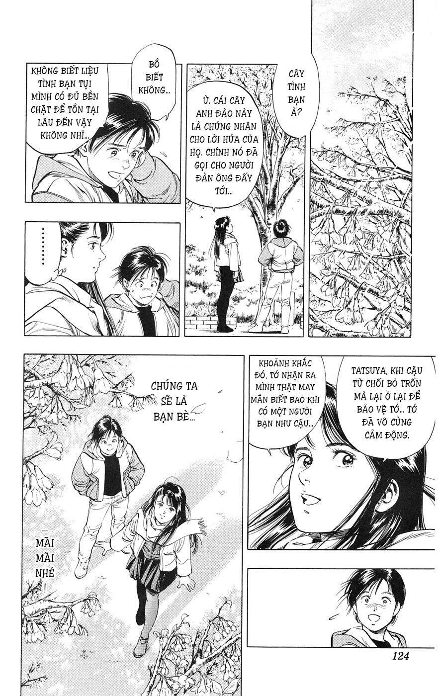 Cô Bé Mặt Trời: Chapter 23