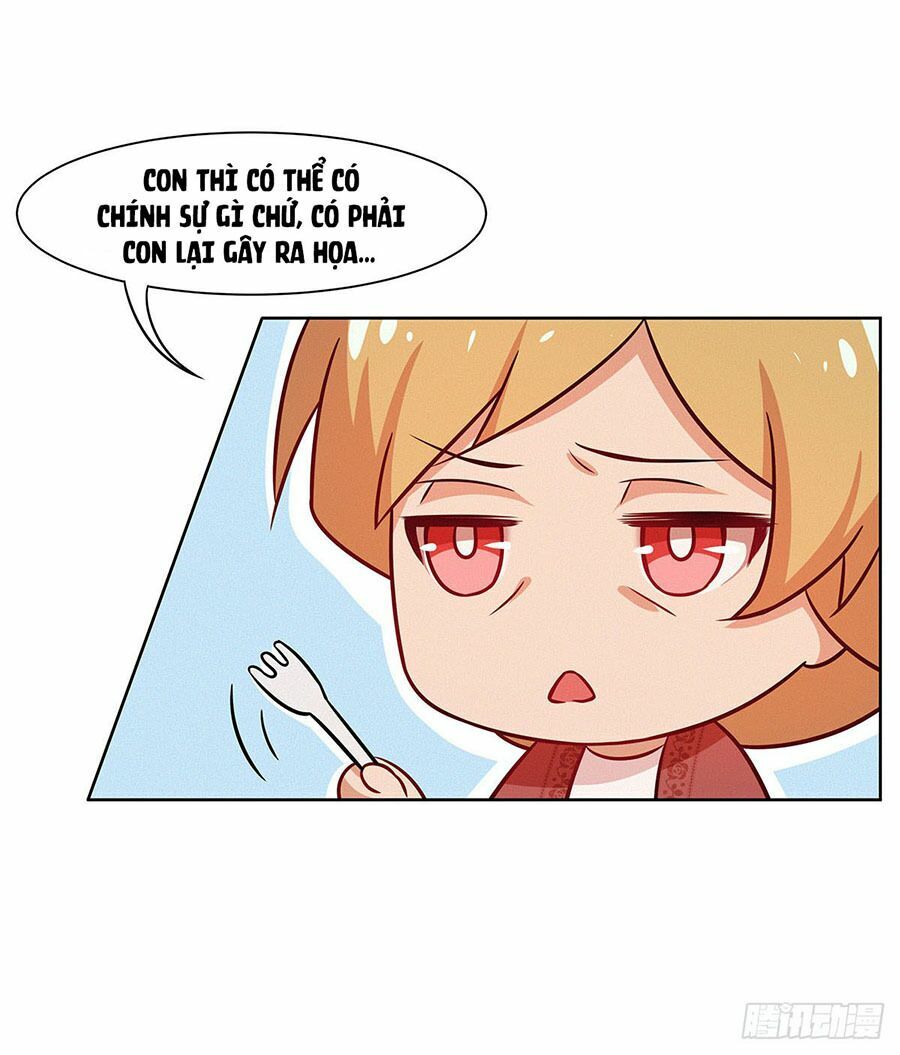 Trọng sinh quý thê chi phục thù hoa lệ: Chapter 20