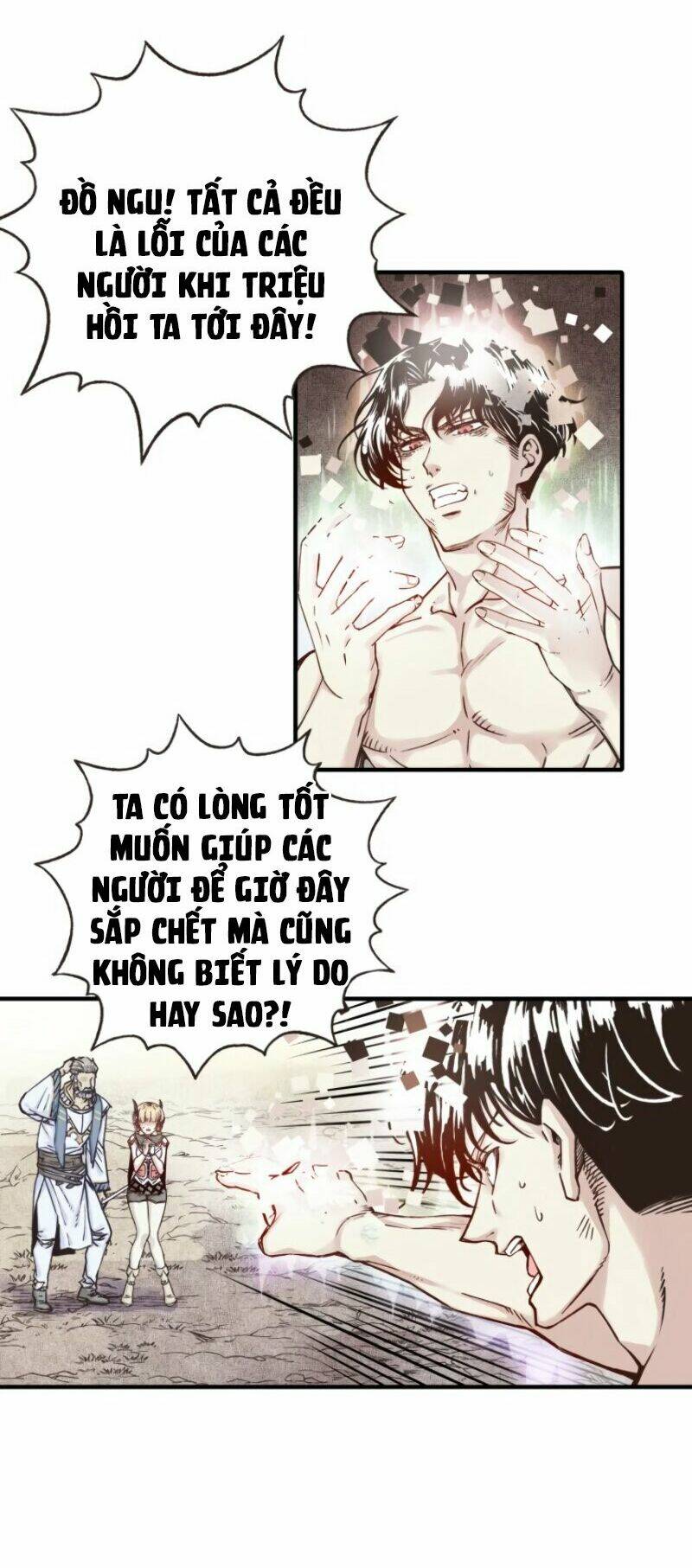 Trêu Tao Đi Nếu Mày Dám: Chapter 5